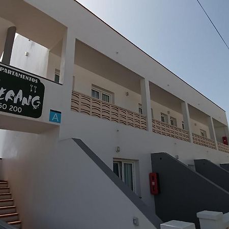 Apartamentos Boomerang I Tamaduste المظهر الخارجي الصورة