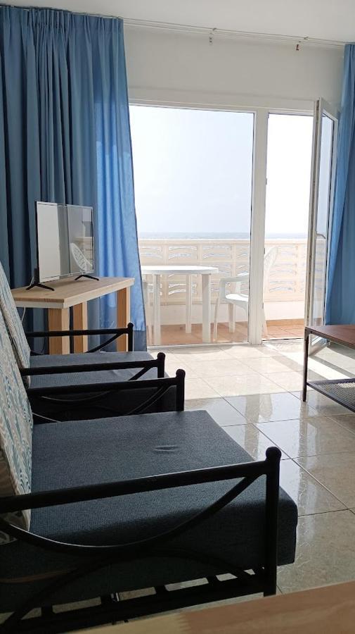 Apartamentos Boomerang I Tamaduste المظهر الخارجي الصورة