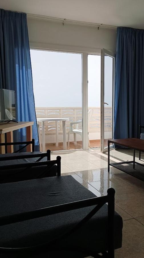 Apartamentos Boomerang I Tamaduste المظهر الخارجي الصورة