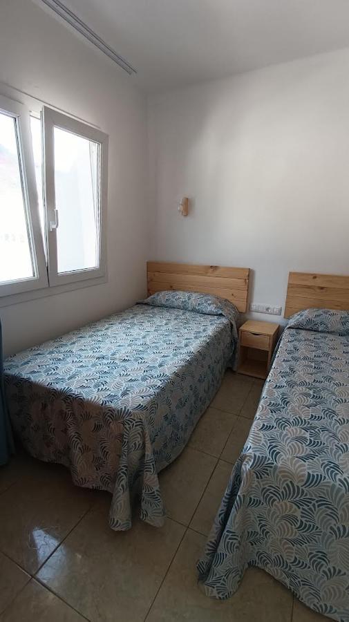 Apartamentos Boomerang I Tamaduste المظهر الخارجي الصورة