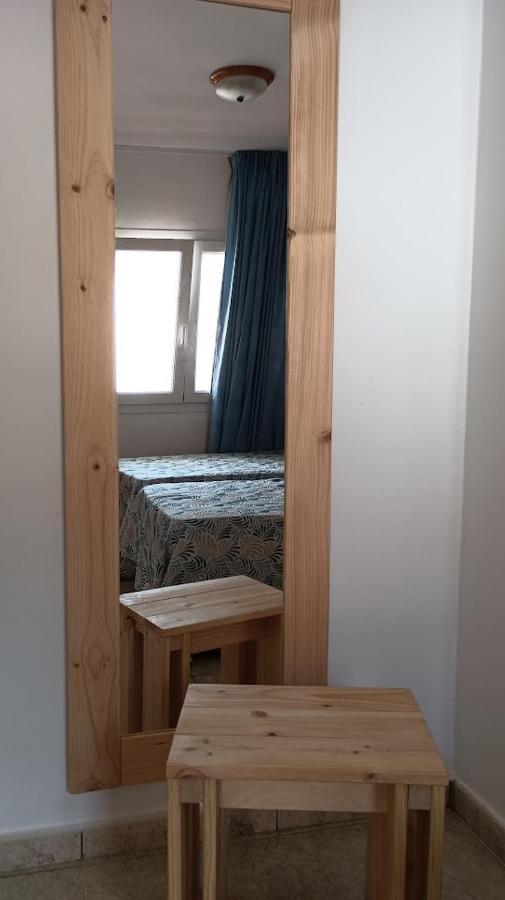 Apartamentos Boomerang I Tamaduste المظهر الخارجي الصورة
