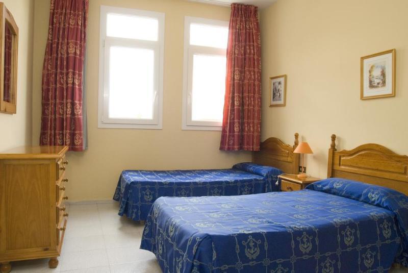 Apartamentos Boomerang I Tamaduste المظهر الخارجي الصورة