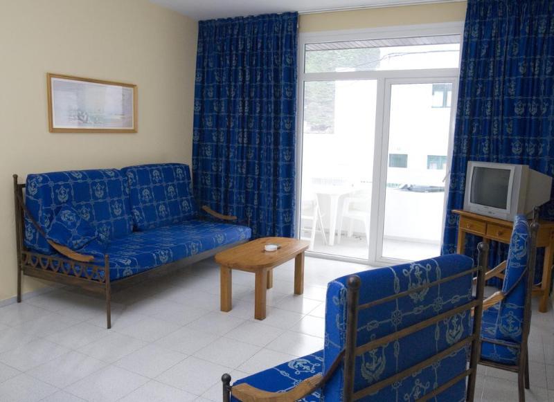 Apartamentos Boomerang I Tamaduste المظهر الخارجي الصورة