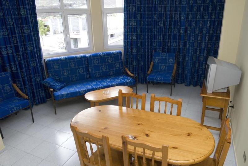 Apartamentos Boomerang I Tamaduste المظهر الخارجي الصورة